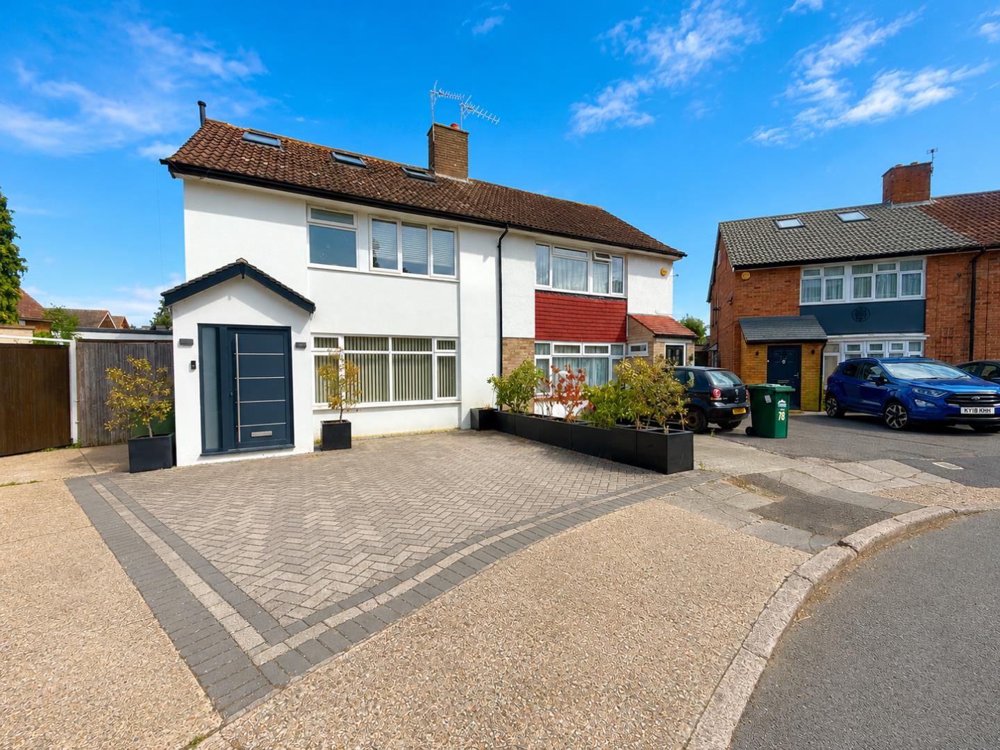 Metcalf Road, Ashford